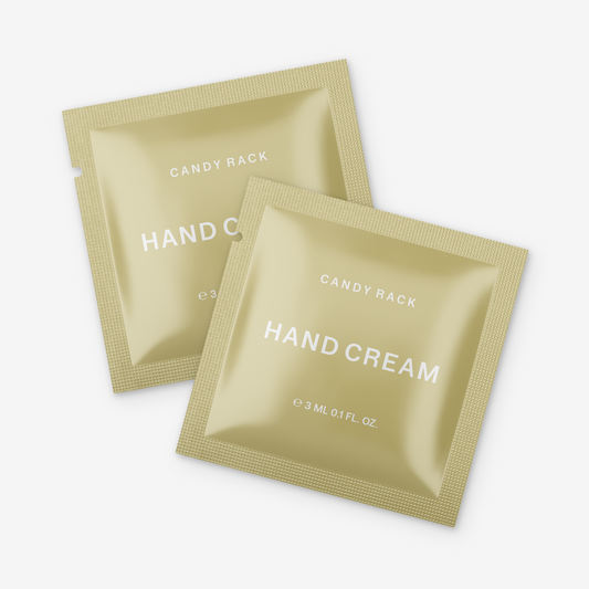 Hand Cream • samples