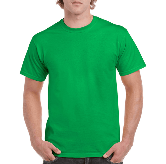 Green T-shirt