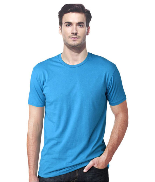 Blaues T-Shirt