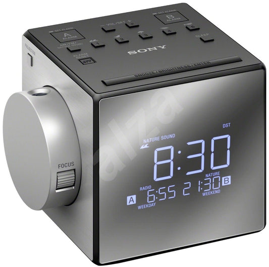 Digital Alarm Clock