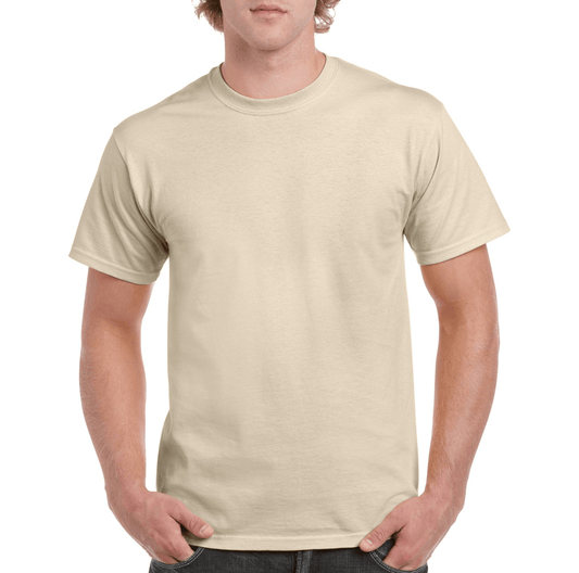 Khaki T-shirt
