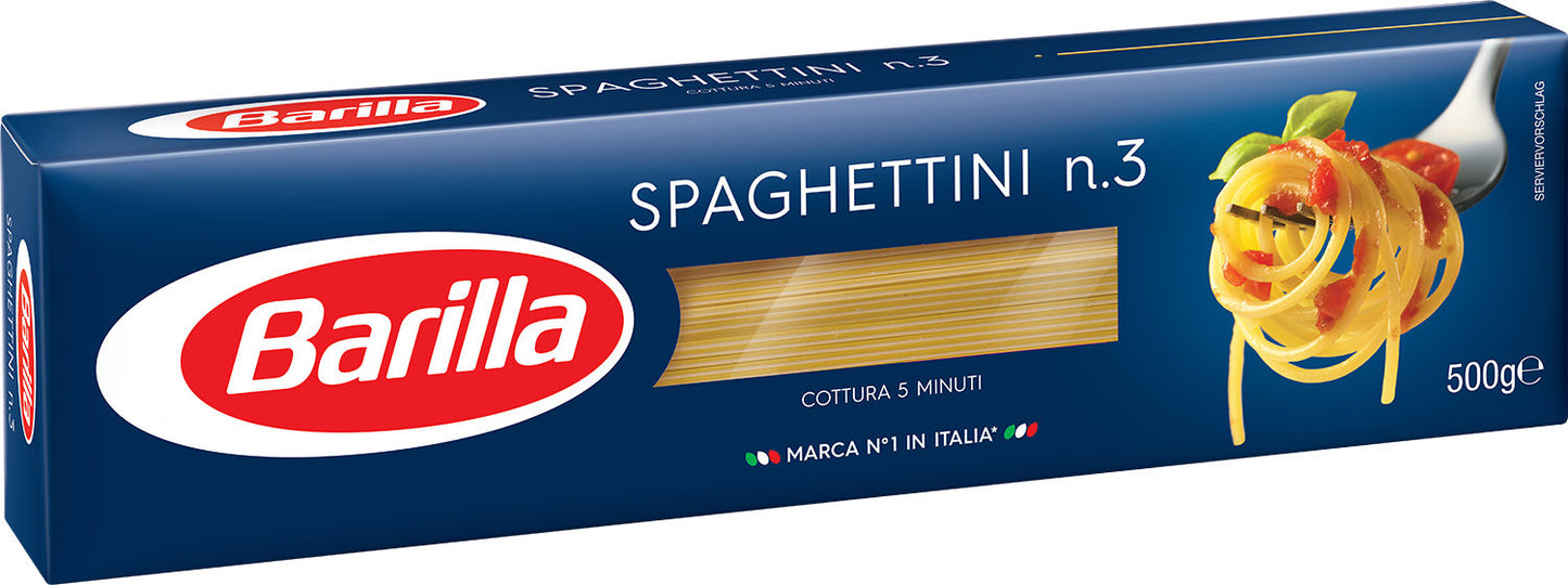 Spaghetti